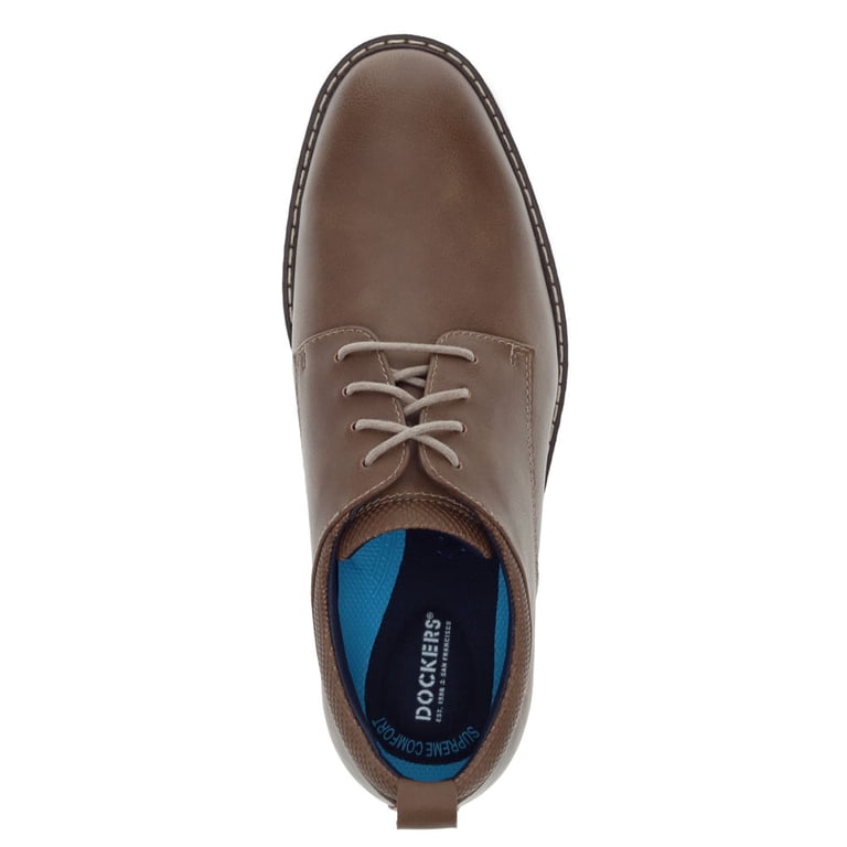 Dockers Mens Damick Dress Casual Lace Up Oxford Shoe  display picture 1
