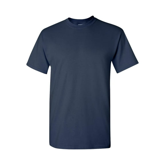 GKE - Heavy Cotton T-Shirt - 800 - Navy Blue - Size: L