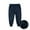 Navy, variant on Karoyedx Toddler Boy Pants Boys Girls Warm Thicken Pants Home Fleece Trousers Long Pants Autumn Winter Trousers Lightweight Comfort Black Size,7-8 Years
