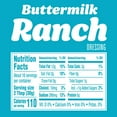 thumbnail image 5 of Kraft Buttermilk Ranch Salad Dressing 16 fl oz Bottle (Pack of 6), 5 of 5