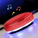 thumbnail image 2 of Pisexur Electronics - Altavoz portátil Bluetooth para ducha para hombre con luces intermitentes de colores, compatible con sonido estéreo T-WS, alcance Bluetooth de más de 9 metros, ideal para exteri, 2 of 9