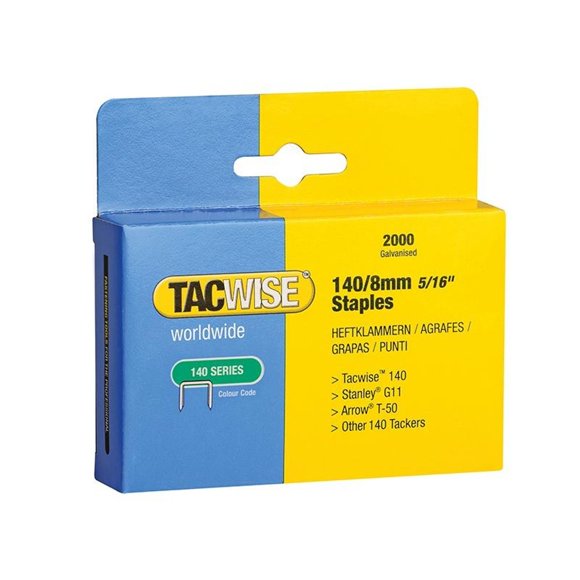 Tacwise Agrafes Série 140