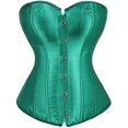 thumbnail image 1 of Corset Vintage Sexy Mode avec G-String S-6TG, 1 of 6