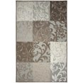 thumbnail image 1 of Avocado Decor Vine Brown/Ochre Area Rug, 1 of 1
