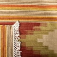 thumbnail image 4 of Safavieh Kilim Red Contemporary Rug - Runner 2'3" x 12', 4 of 5