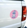 thumbnail image 4 of Sesame Street Ernie U Mad, Bert? Automotive Car Window Locker Circle Bumper Sticker, 4 of 7