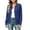 Navy, variant on FAIWAD Cardigan Sweaters for Women Collared Button Down Open Front Knit Cardigans Long Sleeve Casual Cardigans