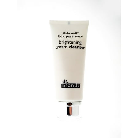 Light Years Away Whitening Cream Cleanser Dr. Brandt 3.17 oz Cleanser Unisex