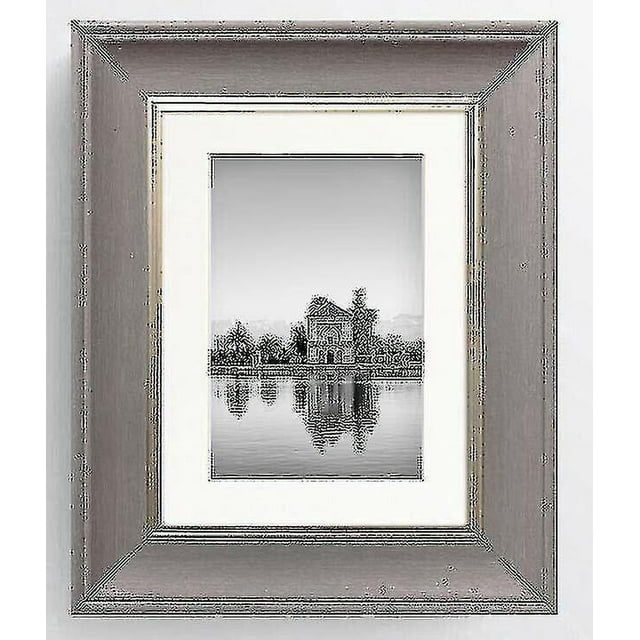 Photo Picture Frame Wide Shabby C