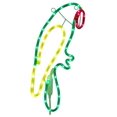 thumbnail image 2 of Drevy Ming's Mark Inc 8080123 Led Rope Light Parrot 18", 2 of 4