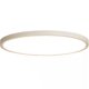 thumbnail image 1 of Lámpara de Techo LED de 24W,Lámpara de Techo Redonda Ultrafina IP44 Ø30CM,Iluminación Moderna para Baño Dormitorio Cocina Sala de Estar Balcón, 1 of 1