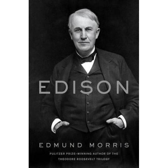 Pre-Owned Edison (Hardcover) 081299311X 9780812993110