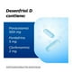 thumbnail image 2 of Desenfriol-D Caja con 12 Tabletas 500 mg, 2 of 4