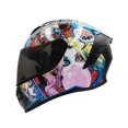 thumbnail image 1 of Casco Para Moto Harley Quinn Integral EDGE Certificado L, 1 of 4
