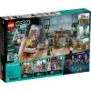 LEGO Hidden Side Newbury Abandoned Prison 70435 Augmented Reality (AR) Building Toy for Kids Ages 7+ (400 Pieces)
