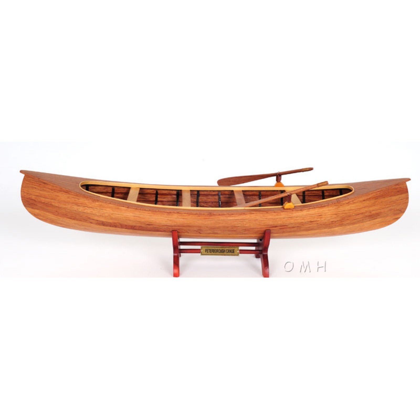 Peterborough canoe