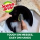 thumbnail image 5 of Kit de varillas para lavavajillas Scotch-Brite Heavy Duty Advanced Soap Control, 5 of 7