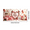 4A, variant on Pink Heart Shaped Mother's Day Banner with Birds Blossoms Background Decor for Motherhood Celebrations Family Gatherings Photo Backdrops Party Decors