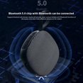 thumbnail image 2 of Magnetic Speaker IPX6 Waterproof Wireless Speaker Portable Mini Size Bluetooth HiFi Speakers Sound Box, 2 of 5