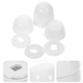 thumbnail image 3 of Yuangui Toilet Bolt Caps Decorative 2 Sets Replacement with Washers, 3 of 11