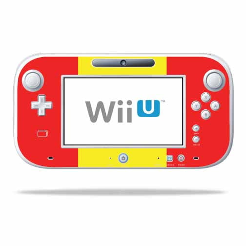 Flags Skin For Nintendo Wii U Gamepad Controller Protective Durable And Unique Vinyl Decal Wrap Cover Easy To Apply Remove And Change Styles Made In The Usa Walmart Com Walmart Com