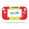 Skin Decal Wrap Compatible With Nintendo Wii U GamePad Controller Spain Flag