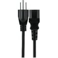 thumbnail image 2 of GE 10 ft AC Replacement AC Power Cord, Black, 34507, 2 of 5