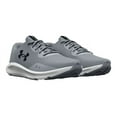 thumbnail image 4 of Mens Under Armour Charged Pursuit 3 Shoe Size: 8.5 Grey Running, 4 of 5