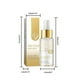 thumbnail image 2 of Suero de aceite brillante Gold Aging. Lifting, suavizado e iluminador. Reduce arrugas, líneas de expresión y cicatrices. Reafirma y tonifica. Gama de belleza coreana (15 ml). A Essence., 2 of 5