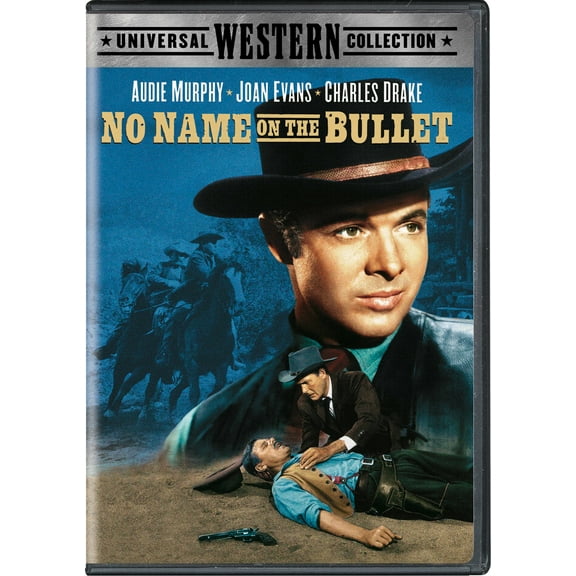 No Name On the Bullet [DVD]