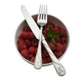 thumbnail image 6 of Anchor 20-piece Stainless Steel Flatware Set, Service for 4, 6 of 15