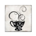 thumbnail image 2 of Trademark Fine Art "Silver Brewed 1" Canvas Art by Color Bakery, 2 of 2