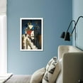 thumbnail image 3 of Harlem Nights, Figurative Framed Art Print Wall Art by Jaleel Campbell Sold by Art.Com, 3 of 5
