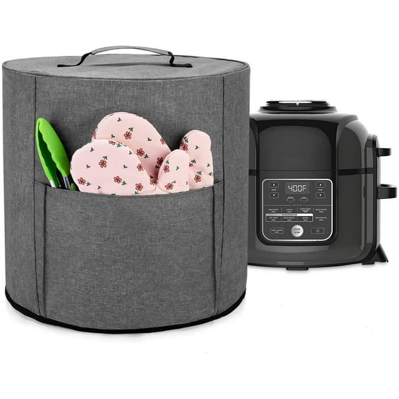 Cubierta antipolvo Macarena para freidora de aire duradera