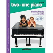 Frances Clark Library: Two at One Piano, Bk 1 (Paperback)