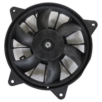 TYC 611200 Cooling Fan Assembly Replacement For Honda Element – Complete OE-Comparable Unit