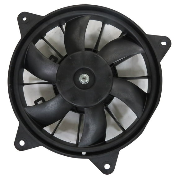 A/C Condenser Fan Assembly Fits select: 2012-2019 NISSAN NV