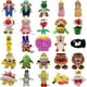 thumbnail image 2 of Peluche de Super Mario Bros. Wonder, Mairo, Luigi, Princesa Peach, Daisy, Toad, Toadette, Yoshi, muñecos de peluche suaves, Nabbit, Skedaddlers, 2 of 5