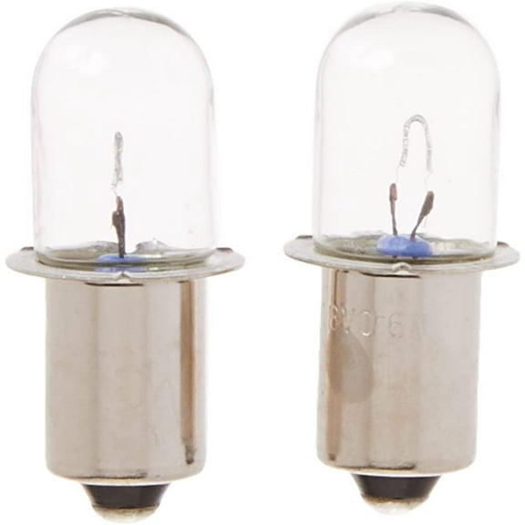 Makita A-90261 Replacement Bulb Xenon, 2/pk