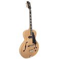 thumbnail image 2 of Guitarra Eléctrica 6 Cuerdas Mars Modelo Archtop P90 Natural, 2 of 3