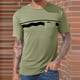 thumbnail image 1 of Tops para hombre, blusas y camisas de manga corta con cuello redondo para hombre, camisetas casuales estampadas con bolsillo para hombre, blusas de manga corta con cuello redondo, blusa para hombre, b, 1 of 5