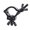 Black, variant on Stage Light Clamp Hook Heavy Duty Aluminum Trusses Clamp Lighting Clip Hook Light Hardware Hook Stage Equipment Fastener