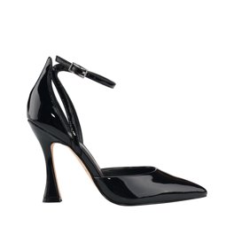 NINE WEST Faiz 3 Black Patent 10.5 M - Walmart.ca