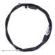 thumbnail image 3 of Conjunto de palanca de freno doble de 22 mm/0,87 pulgadas con cable acelerador de pulgar para ATV de 50 cc, 90 cc, 150 cc y 250 cc, 3 of 8