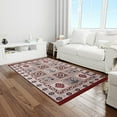 thumbnail image 6 of Bigghome SA1619B Double Sided Rug 47,25 * 70,85 inch, 5.7 lbs, 6 of 8