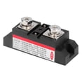 thumbnail image 5 of Industrial Solid State Relay 4 32VDC to 30 450VAC Industrial Grade SSR Aluminum Base Plate Enhanced DC Control Relay, 5 of 5