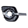 thumbnail image 1 of Parrilla Derecha Chevrolet Equinox 2010 2011 2012 2013 2014 2015 Genérica Parrilla, 1 of 4