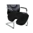 thumbnail image 3 of Cojín ortopédico de gel para asiento de coche, oficina y silla de ruedas Tamaño: grande Namotu LN-1474, 3 of 5