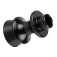 thumbnail image 1 of Guardoinrt Car Gear Shift Knob Reverse Lockout Lever Accessories Replacement for BRZ Black, 1 of 6