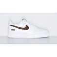 thumbnail image 3 of IM3483-100 GOODENOUGH Supreme Ni&ke Air Force 1 Low White Leopard 25SS (Men's), 3 of 5